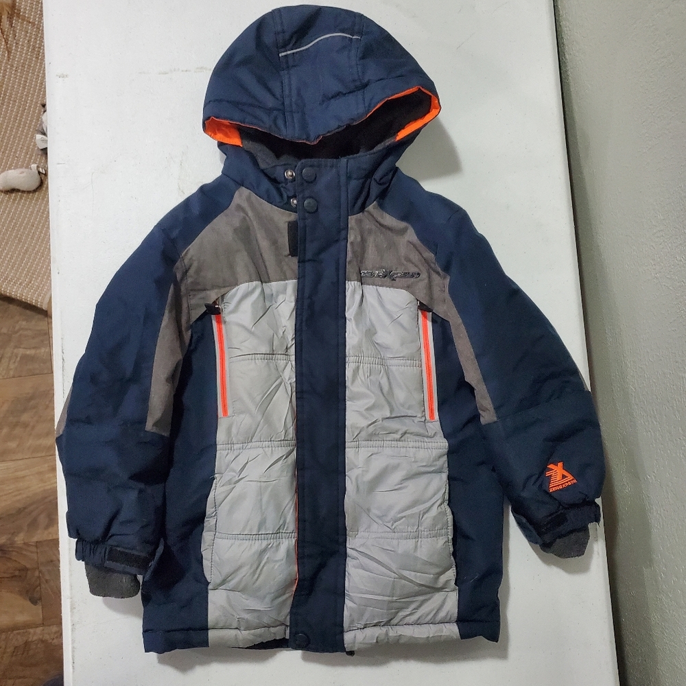 Size 5/6, ZeroXposure Winter Coat